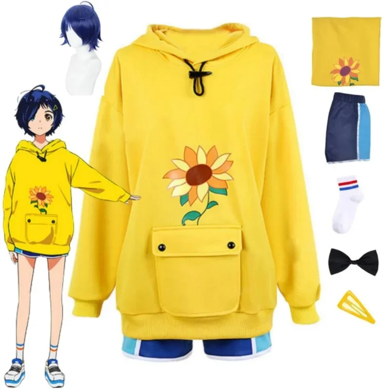 2025 Halloween Sweat-shirt Ani - Anime Cosplay Ai incelemesi ve fiyatı