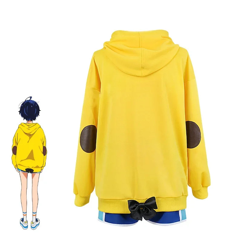 2025 Halloween Sweat-shirt Ani - Anime Cosplay Ai incelemesi ve fiyatı