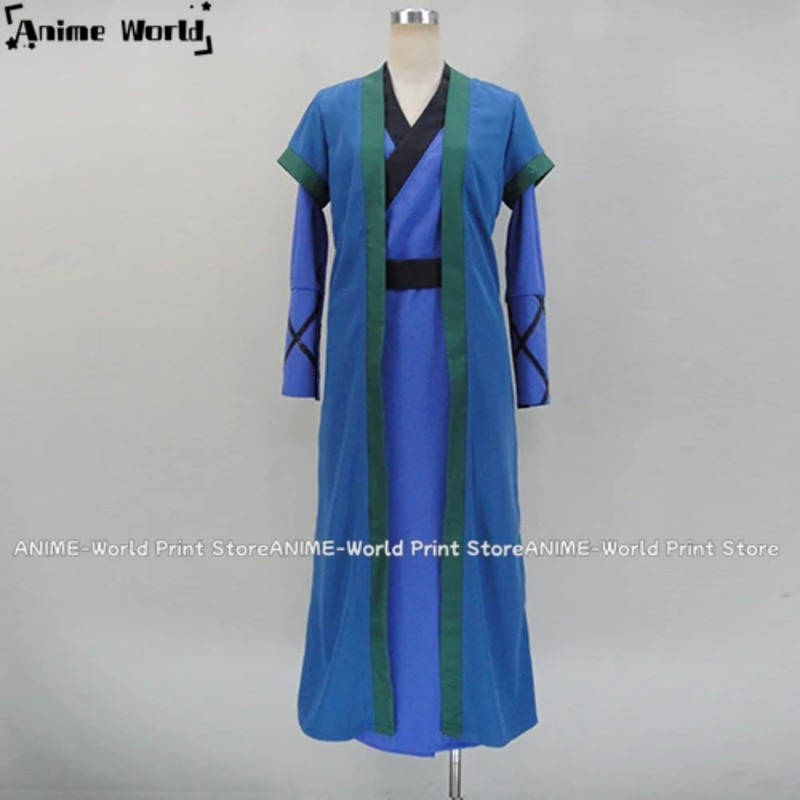 Anime No Yona Of The Dawn Zeno - Zenos Anime Cosplay incelemesi ve fiyatı