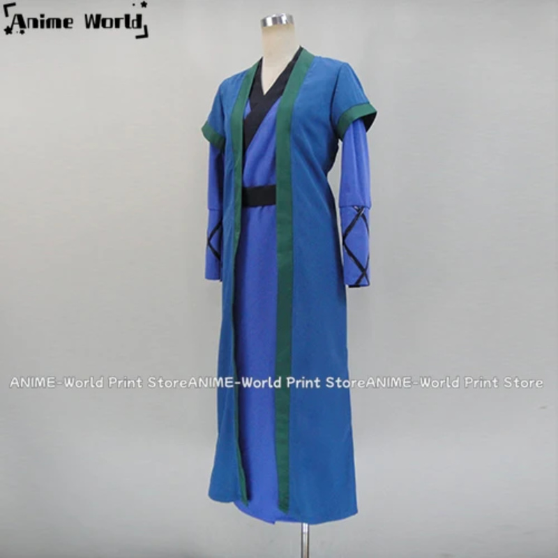 Anime No Yona Of The Dawn Zeno - Zenos Anime Cosplay incelemesi ve fiyatı