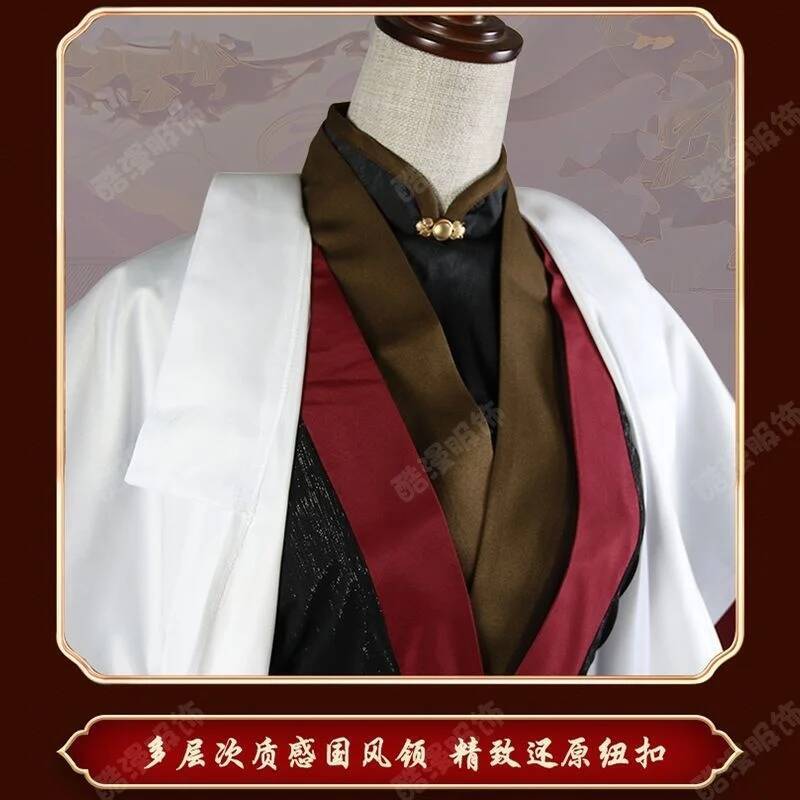 Anime Luo BingHe Cosplay Costu - Cosplay Anime Women incelemesi ve fiyatı