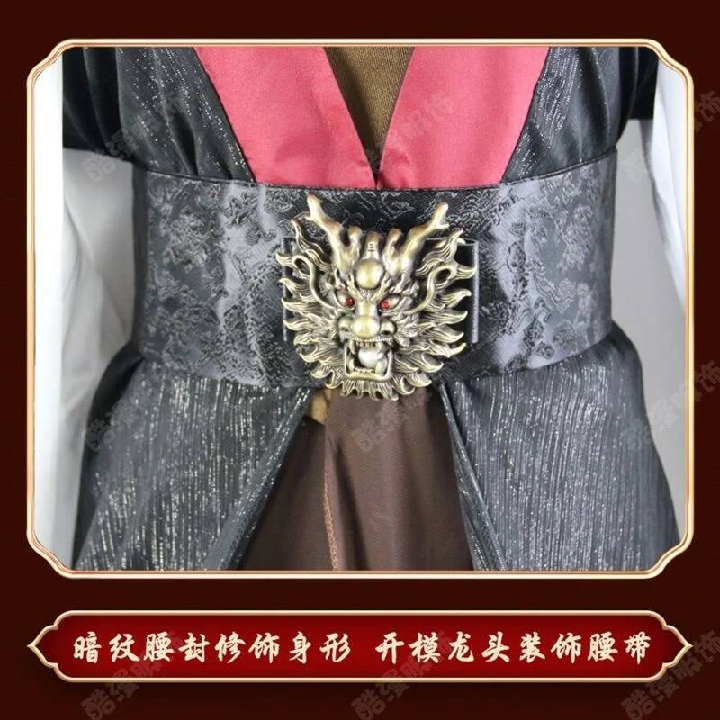 Anime Luo BingHe Cosplay Costu - Cosplay Anime Women incelemesi ve fiyatı