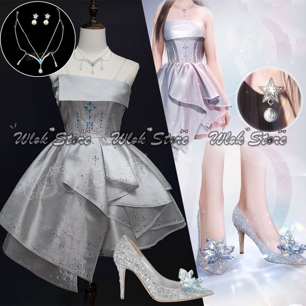 Game Love And Deepspace Cospla - Anime Cosplay Outfits Female incelemesi ve fiyatı