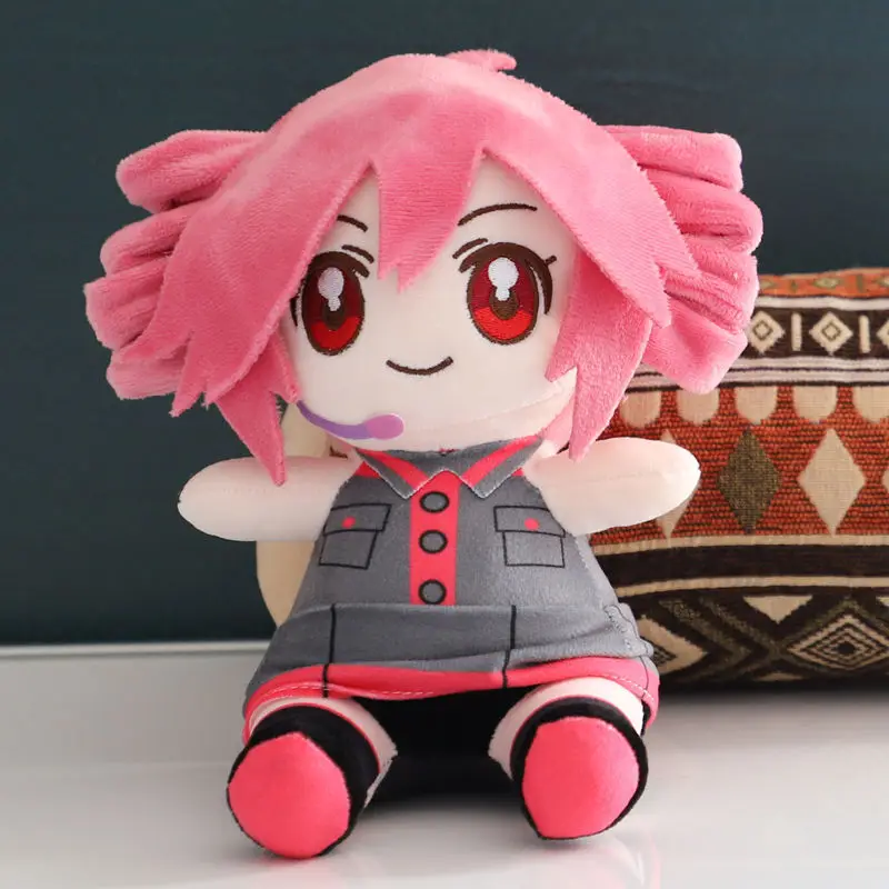 20cm Plush Toy Kasane Teto Sof - Anime About Cosplay Girl incelemesi ve fiyatı