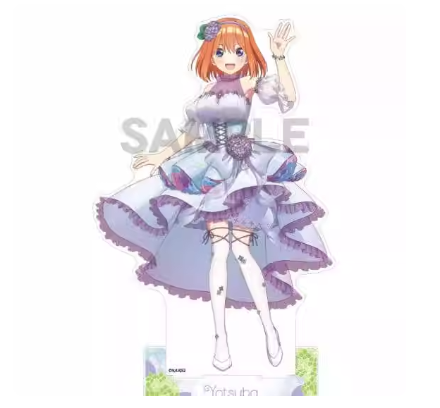 Anime The Quintessential Quint - Quintuplets Anime Cosplay incelemesi ve fiyatı