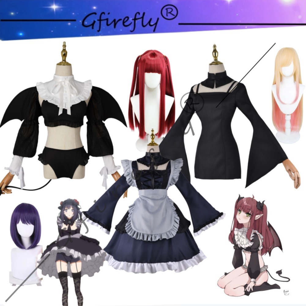 My Dress-Up Darling Marin Kita - Anime Marin Cosplay incelemesi ve fiyatı