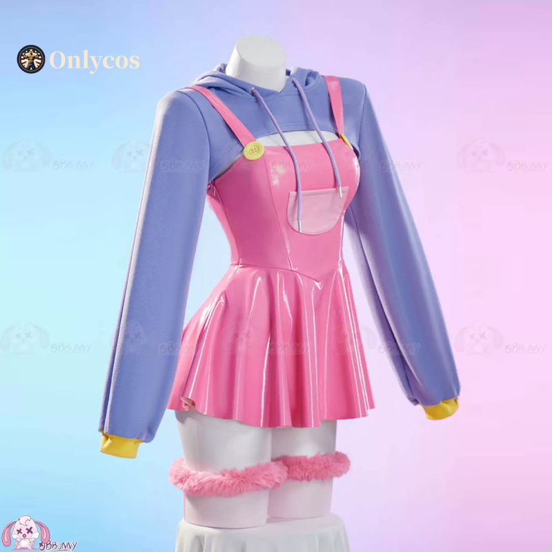The Amazing Digital Circus Jax - Anime Cosplay Dress For Women incelemesi ve fiyatı