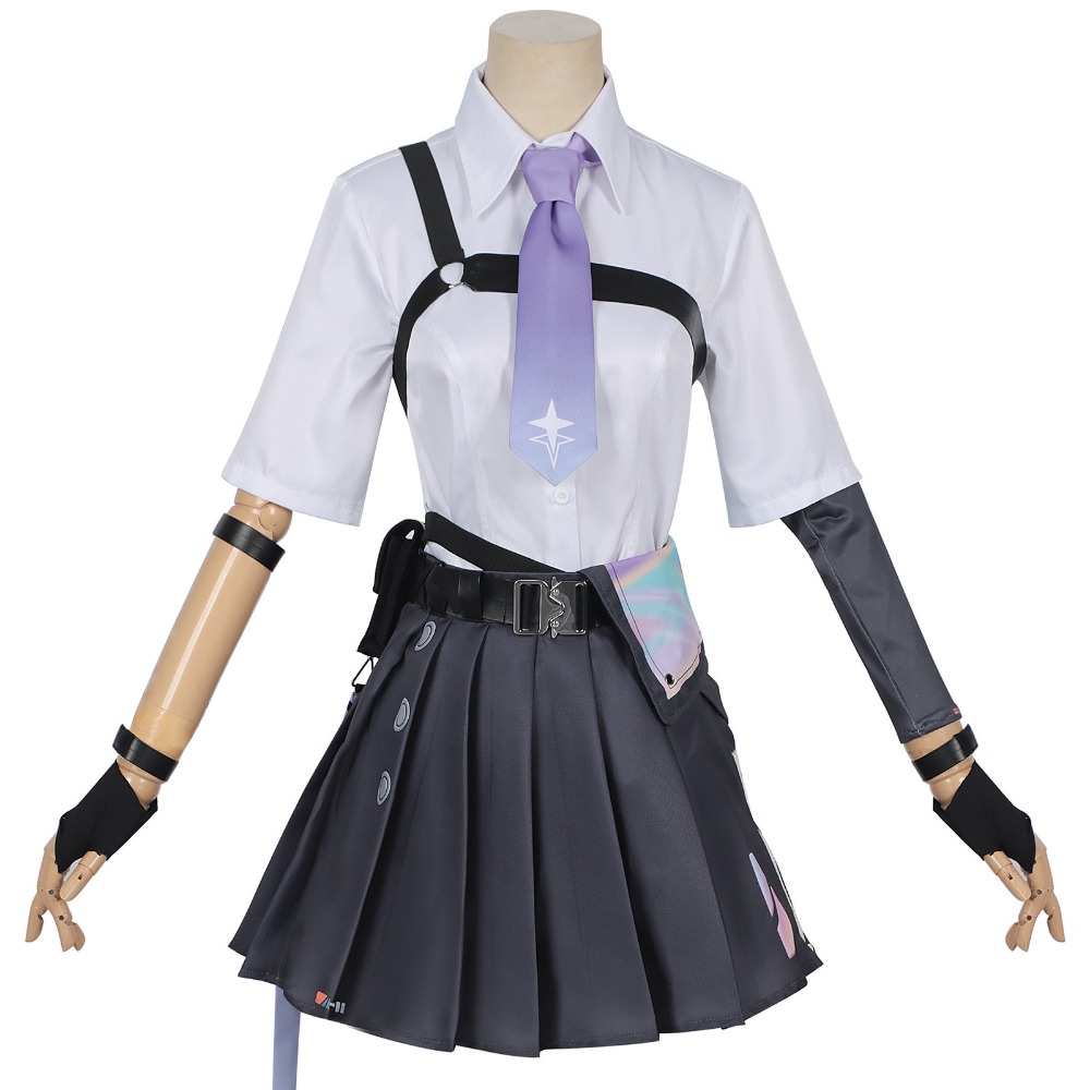 Ashfall Awakened Zero Female M - Anime Cosplay Outfits Female incelemesi ve fiyatı