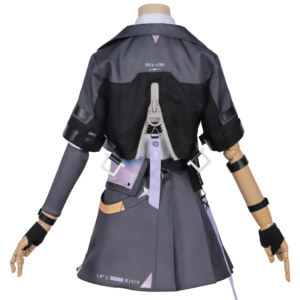 Ashfall Awakened Zero Female M - Anime Cosplay Outfits Female incelemesi ve fiyatı
