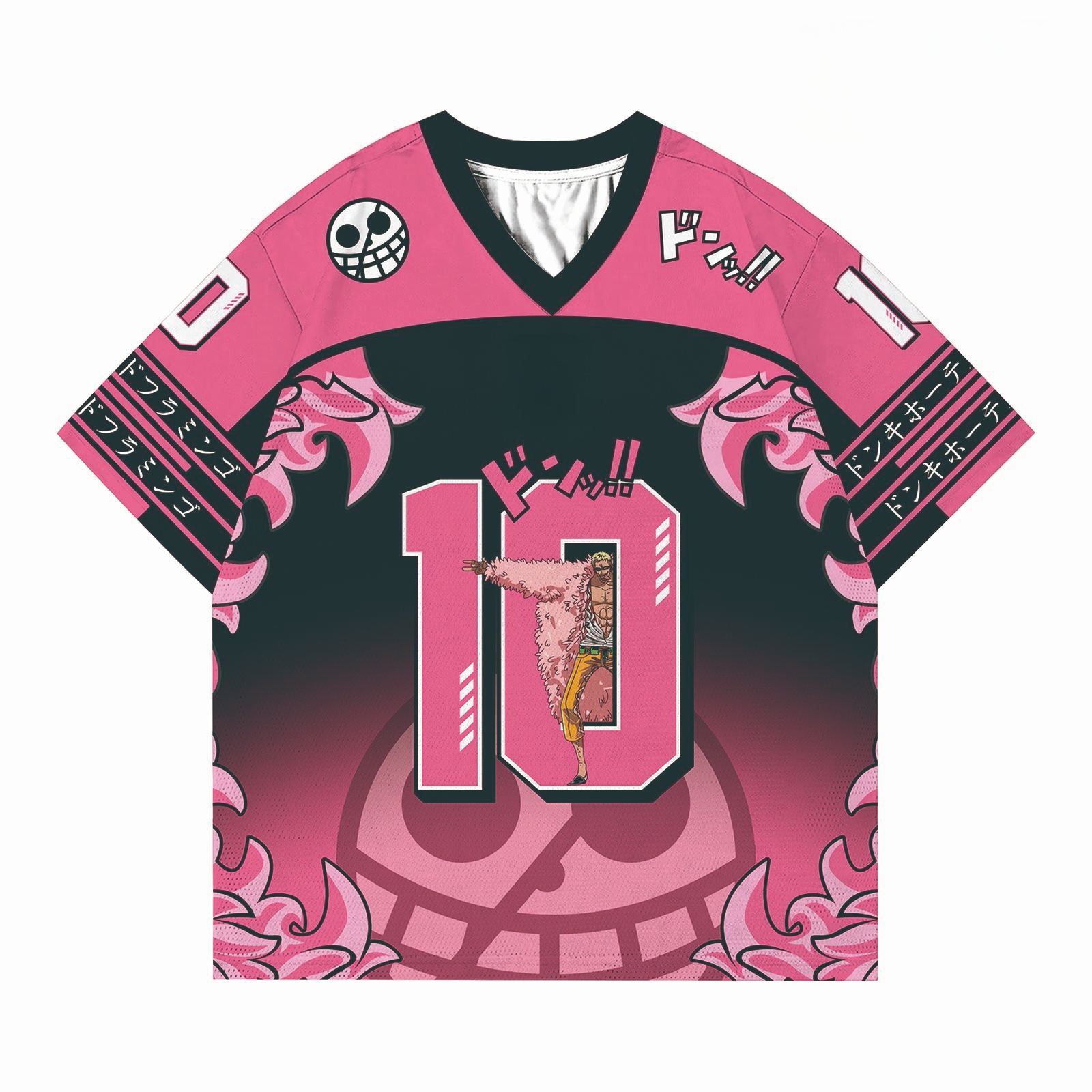 New Football Jerseys, Japanese - Cosplay Anime Zoro incelemesi ve fiyatı