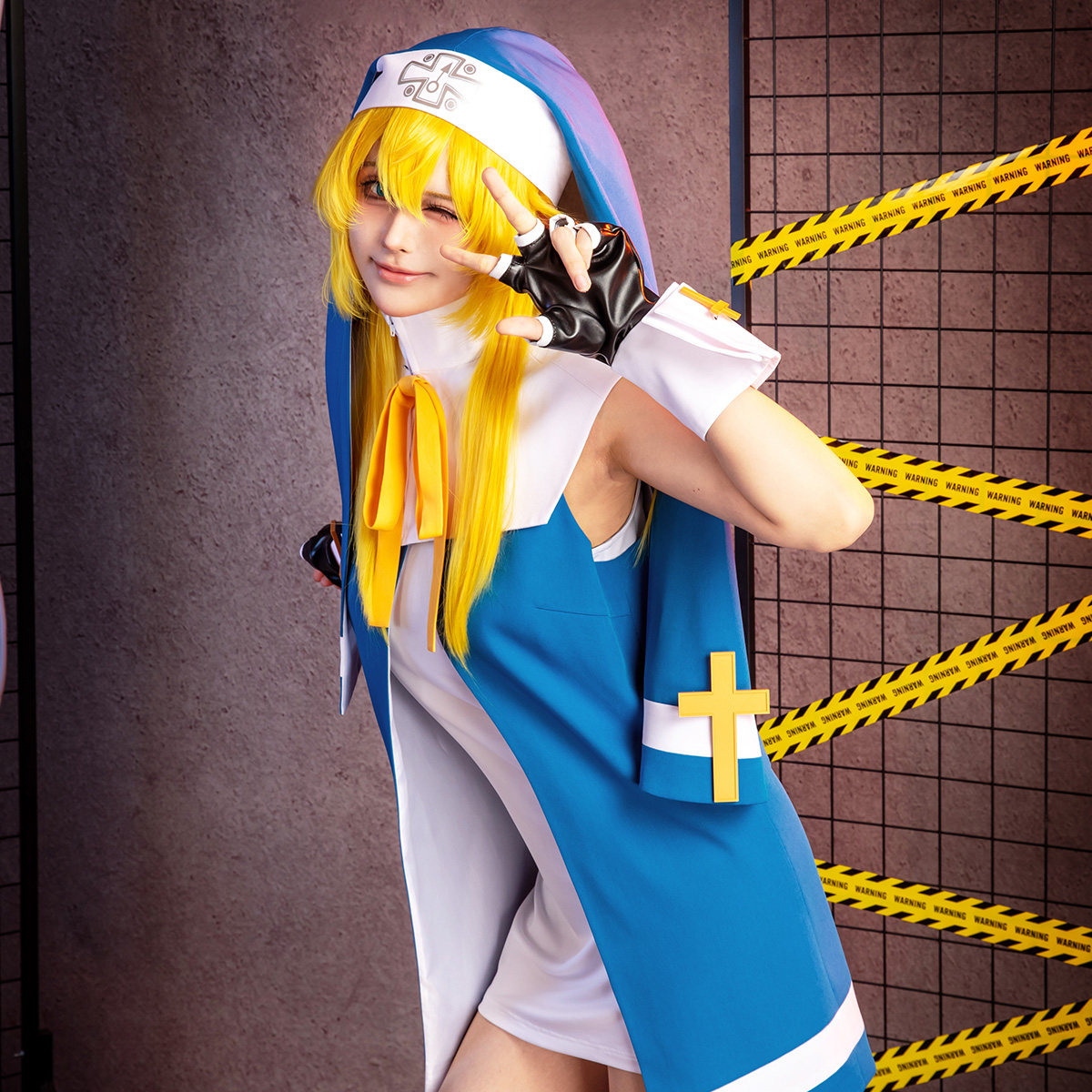 Guilty Gear‌ Bridget‌ ‌‌Cospla - Quality Anime Cosplay incelemesi ve fiyatı