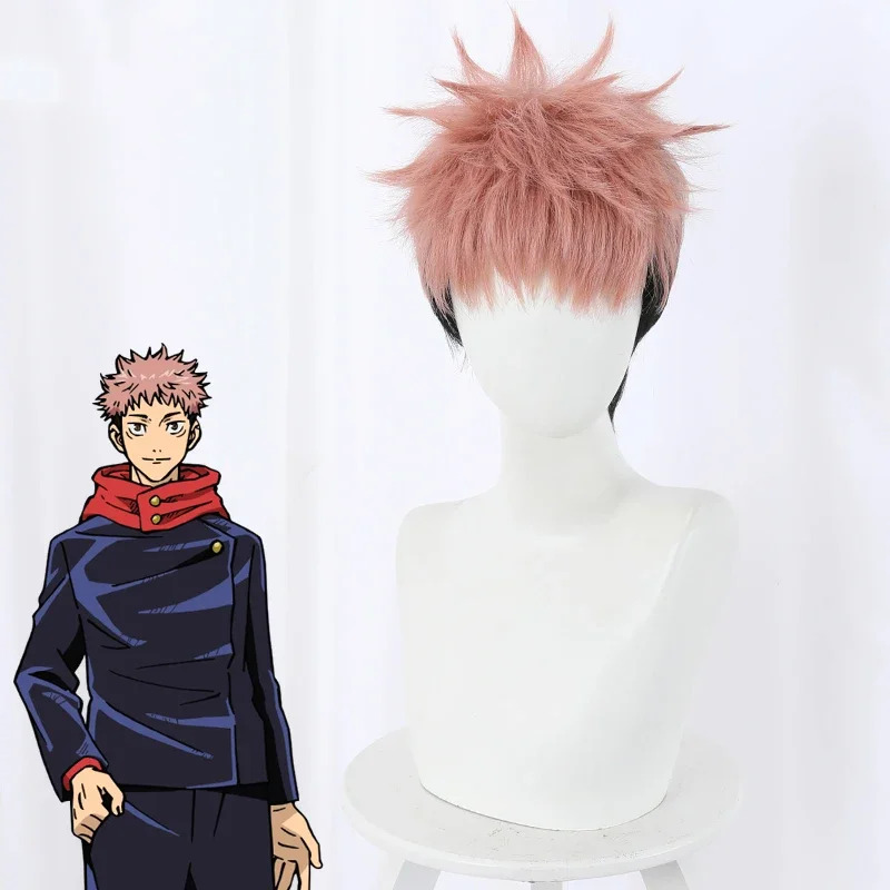 Anime Juju Ka Cosplay Shoes Bo - Anime Cosplay With Red Hair incelemesi ve fiyatı