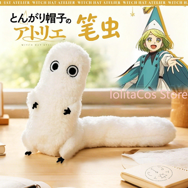 Witch Hat Atelier Coco Brushbu - Anime Cosplay Kawaii incelemesi ve fiyatı