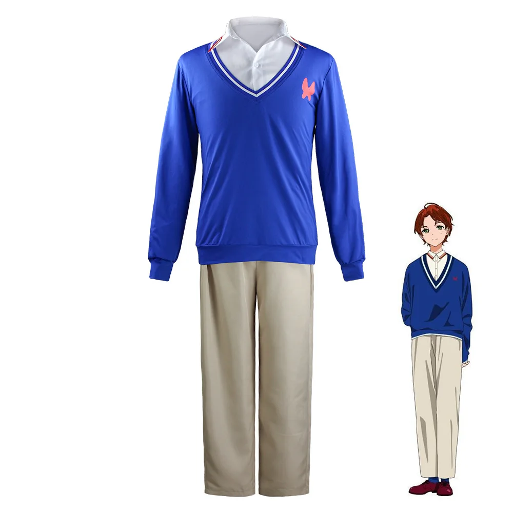 Anime WONDER EGG PRIORITY Cosp - Anime Cosplay Ai incelemesi ve fiyatı