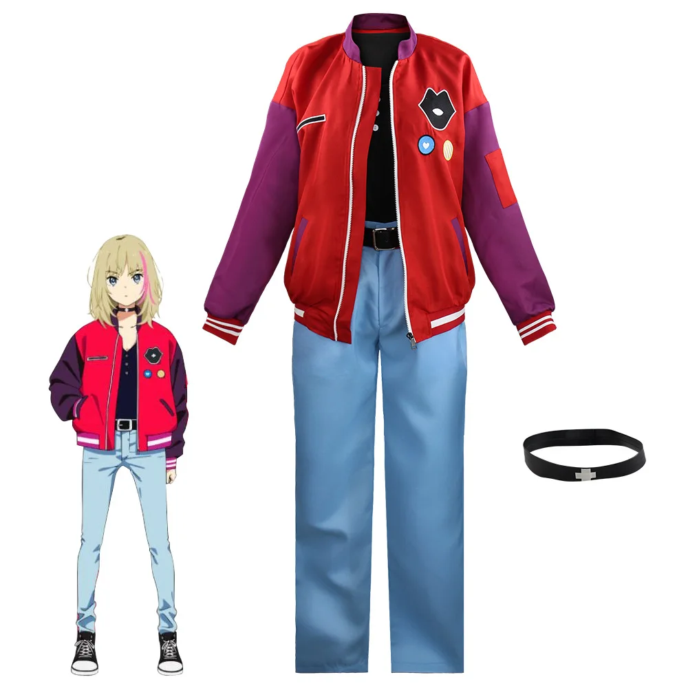 Anime WONDER EGG PRIORITY Cosp - Anime Cosplay Ai incelemesi ve fiyatı