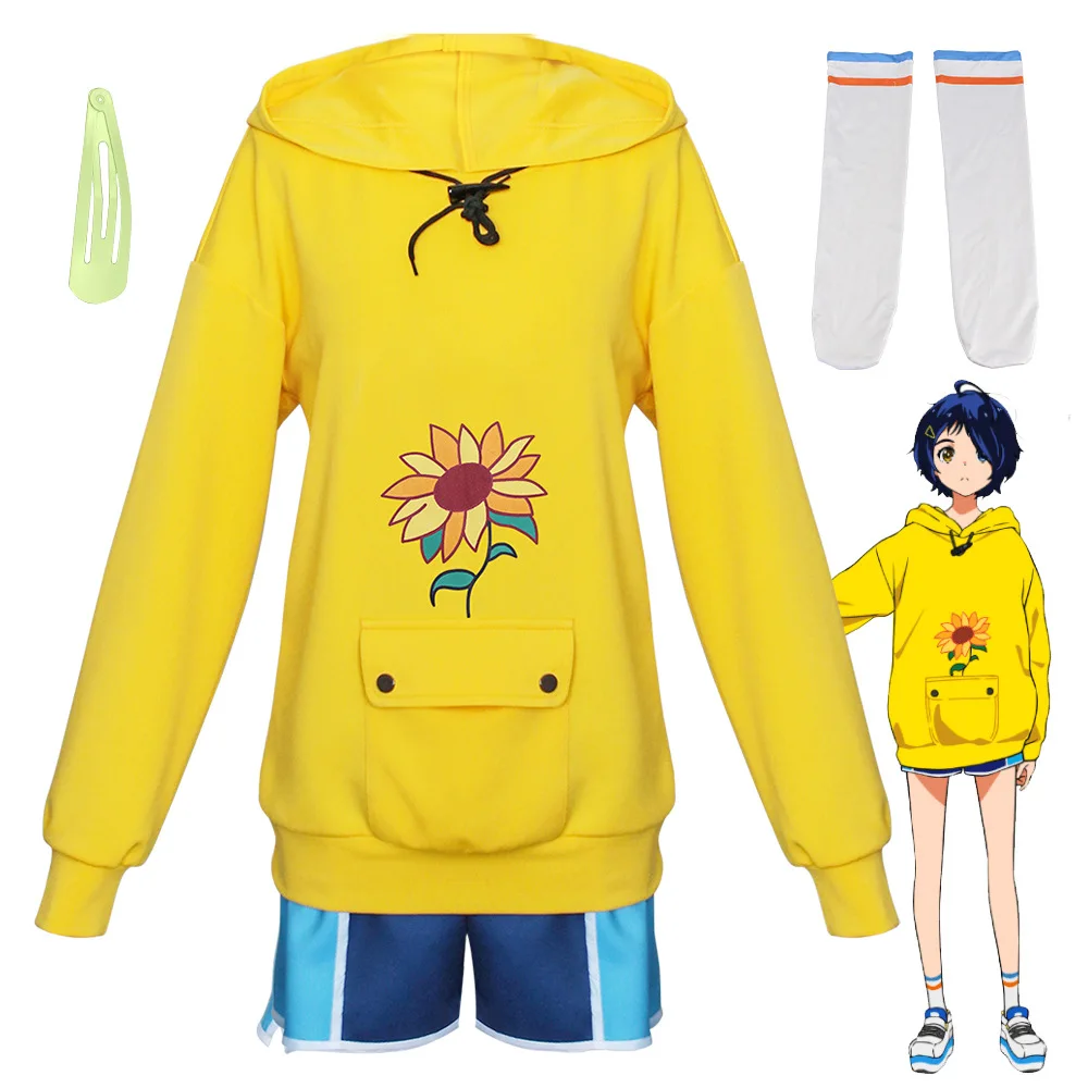 Anime WONDER EGG PRIORITY Cosp - Anime Cosplay Ai incelemesi ve fiyatı