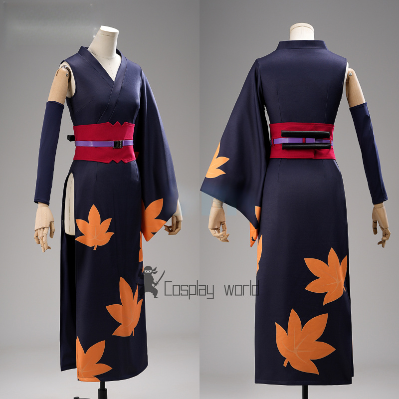 Gintama Cosplay Costume Tsukuy - Anime Cosplay Dress For Women incelemesi ve fiyatı