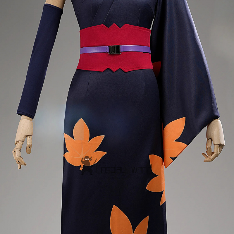 Gintama Cosplay Costume Tsukuy - Anime Cosplay Dress For Women incelemesi ve fiyatı