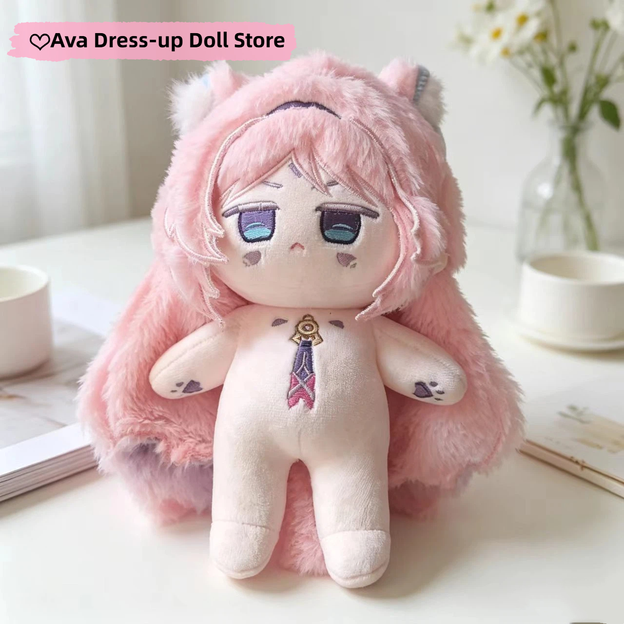 20cm Anime Genshin Impact Citl - Anime About Cosplay Girl incelemesi ve fiyatı