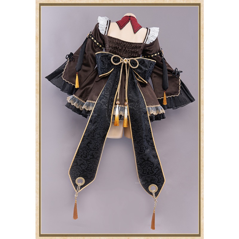 Game Genshin Impact Hu Tao Mai - Anime Cosplay Kawaii incelemesi ve fiyatı