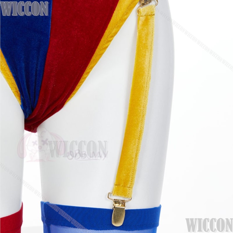 Magical Circus Joker Girl Cosp - Anime Cosplay Outfits Female incelemesi ve fiyatı