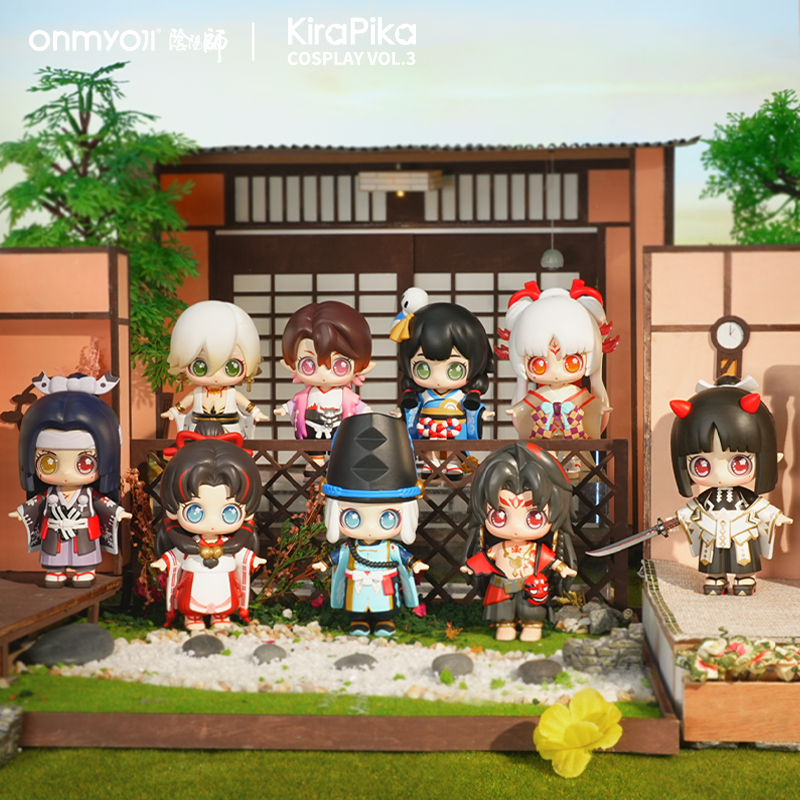 Onmyoji Kira Cosplay Series Vo - Anime About Cosplay Girl incelemesi ve fiyatı