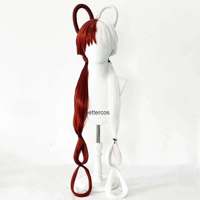 CyUta Cosplay Wig Anime Uta Re - Anime Cosplay With Red Hair incelemesi ve fiyatı