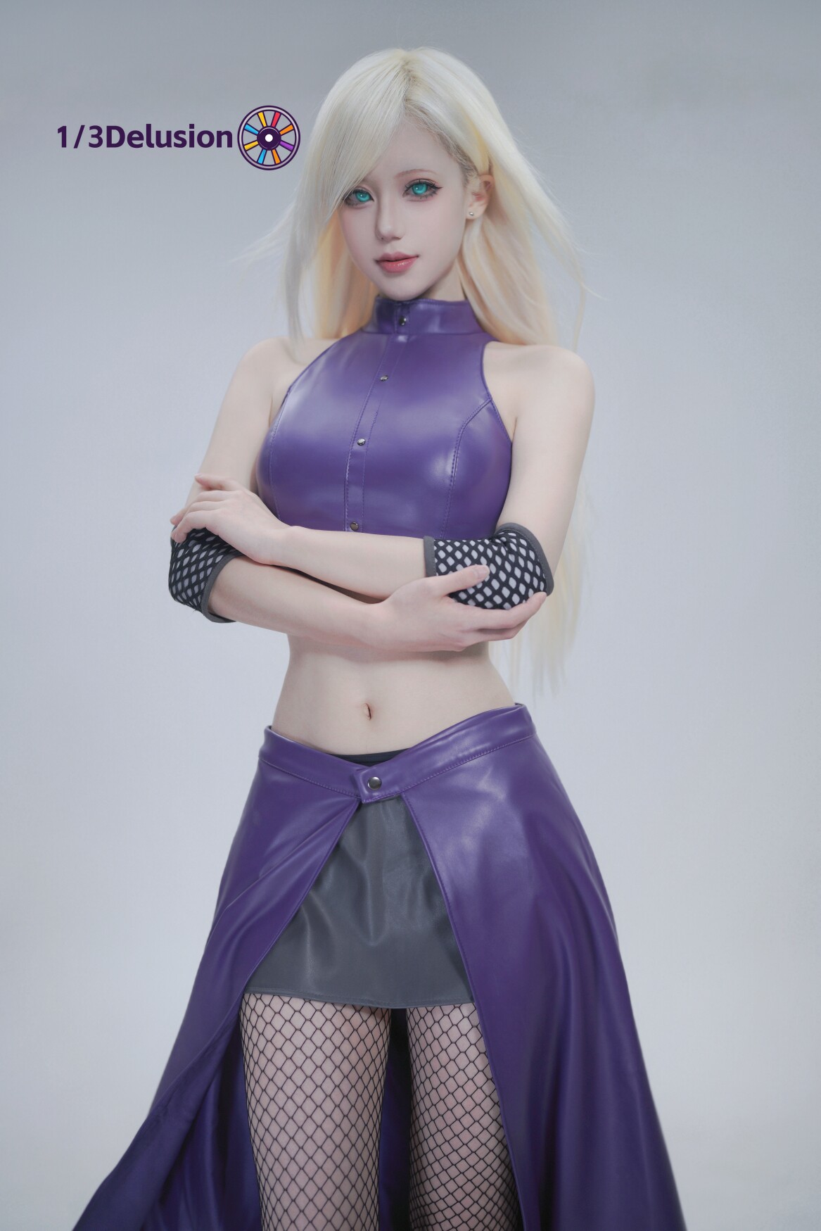 Cosplay Series: Yamanaka Ino C - Quality Anime Cosplay incelemesi ve fiyatı