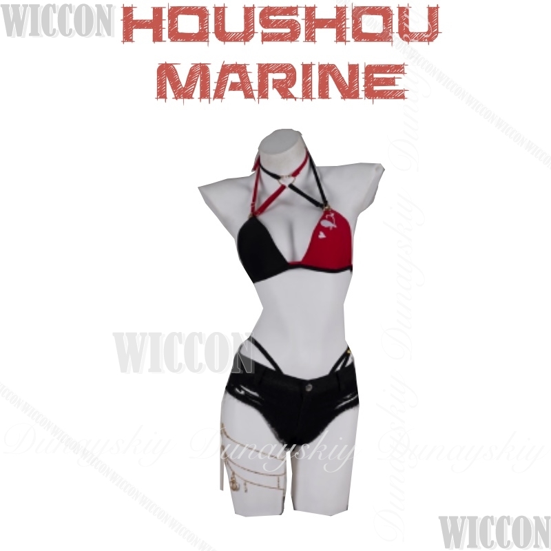 Hololive Gamers Virtual Anchor - Anime Marin Cosplay incelemesi ve fiyatı