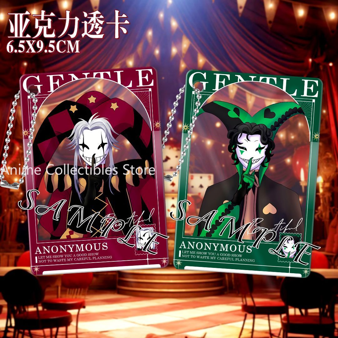 The Freak Circus Pierrot Cospl - Anime Cosplay Photo incelemesi ve fiyatı