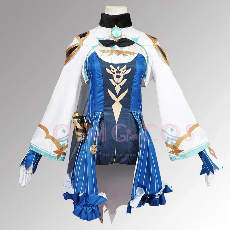 Genshin Impact Sucrose Cosplay - Anime Cosplay Dress For Women incelemesi ve fiyatı