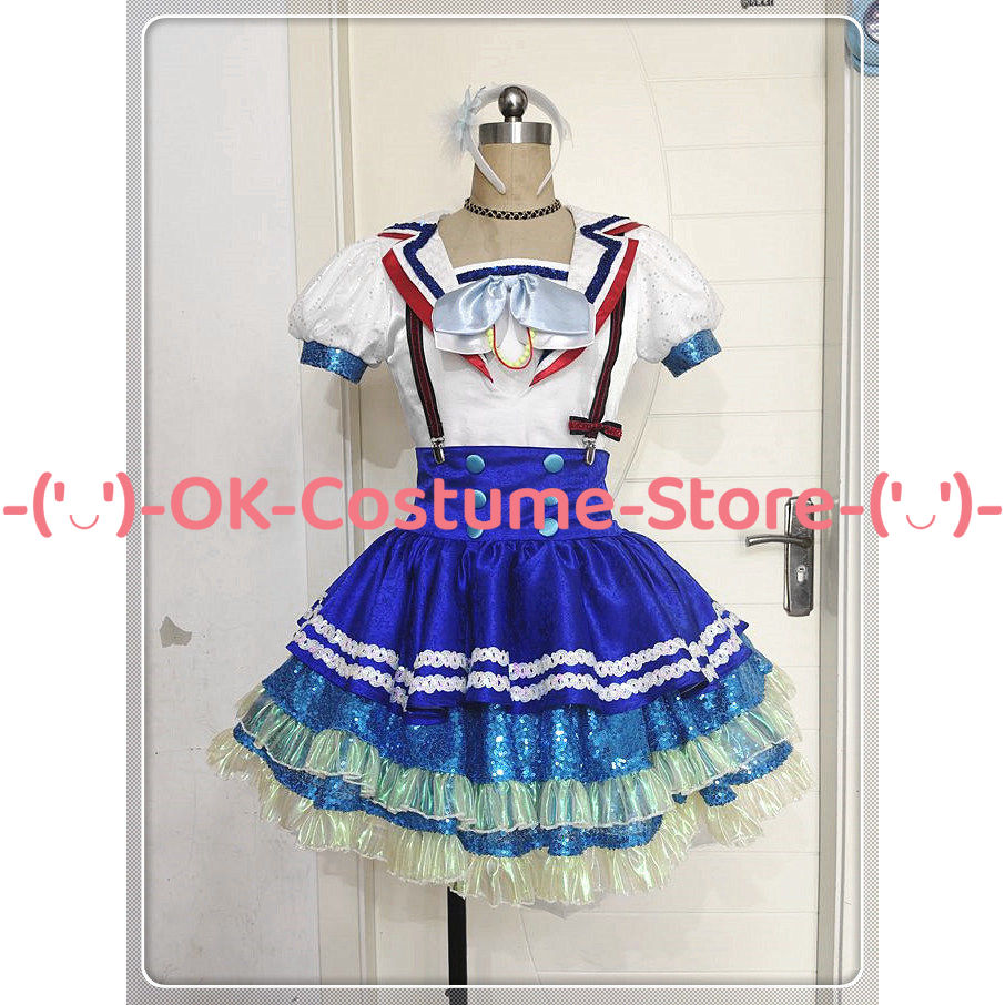 Love Live Sunshine Chika Mari  - Anime Cosplay Live incelemesi ve fiyatı