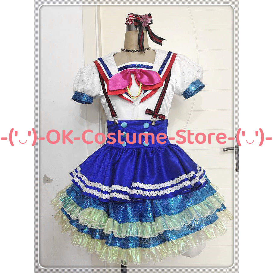 Love Live Sunshine Chika Mari  - Anime Cosplay Live incelemesi ve fiyatı