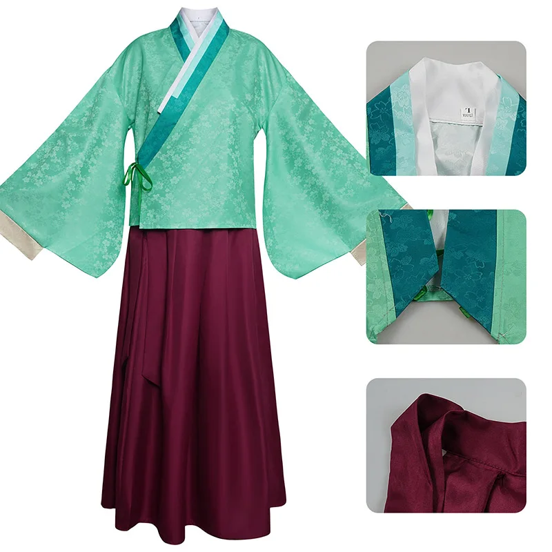 CosplayAnime Maomao Cosplay Co - Anime Cosplay Com incelemesi ve fiyatı