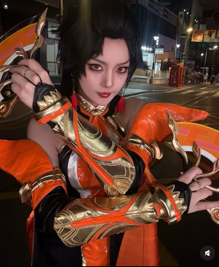 Game Overwatch 2 Anran Cosplay - Quality Anime Cosplay incelemesi ve fiyatı
