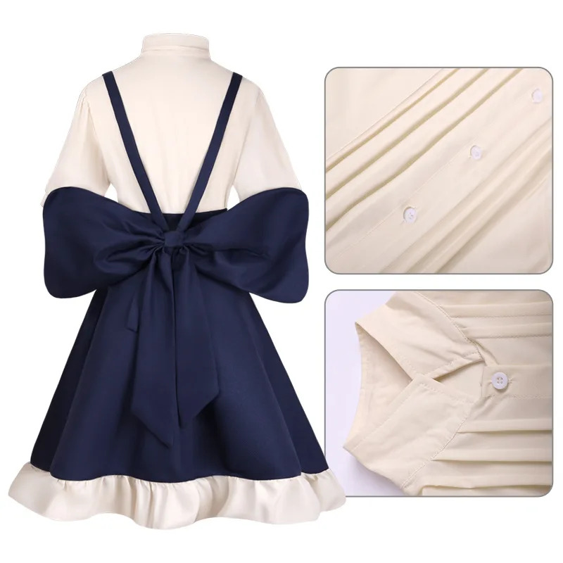 2025 yiyi Marie Cosplay Costum - Anime Cosplay Event 2025 incelemesi ve fiyatı