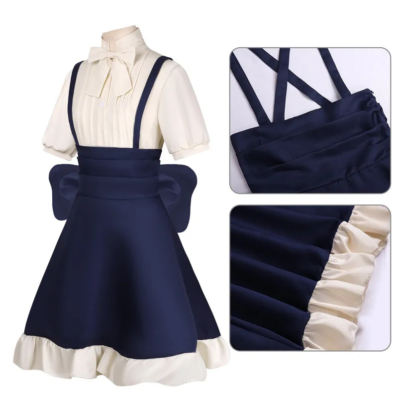 2025 yiyi Marie Cosplay Costum - Anime Cosplay Event 2025 incelemesi ve fiyatı