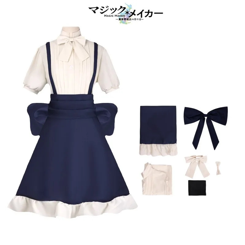 2025 yiyi Marie Cosplay Costum - Anime Cosplay Event 2025 incelemesi ve fiyatı