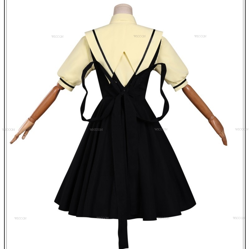 AIR Kamio Misuzu Adult Cosplay - Anime Cosplay Outfits Female incelemesi ve fiyatı