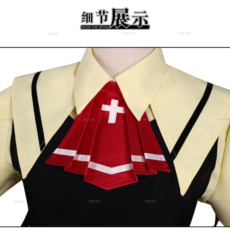 AIR Kamio Misuzu Adult Cosplay - Anime Cosplay Outfits Female incelemesi ve fiyatı