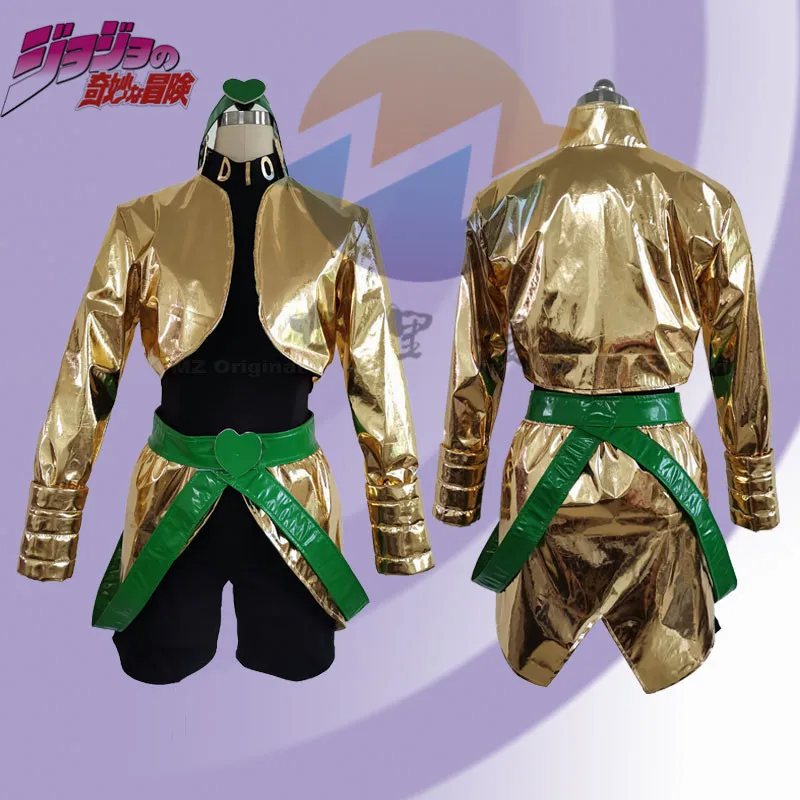 JJoJo's BBizarree Adventure Di - Anime Cosplay Pics incelemesi ve fiyatı