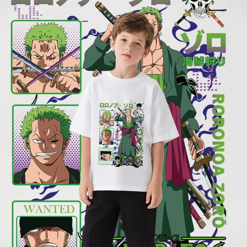 2026 New Summer Children's Cot - Cosplay Anime Zoro incelemesi ve fiyatı