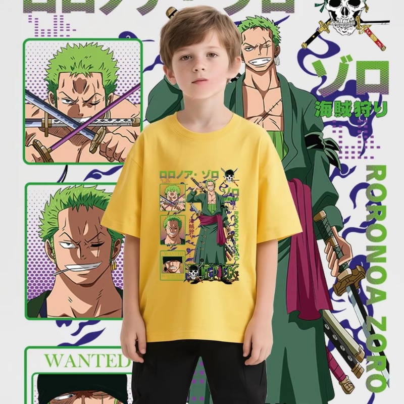 2026 New Summer Children's Cot - Cosplay Anime Zoro incelemesi ve fiyatı