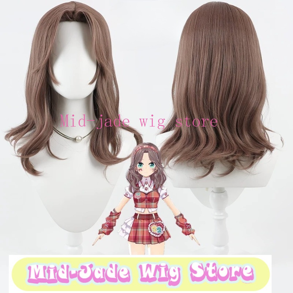 Cosplay Wig Korean Style Wavy  - Cosplay Korean Anime incelemesi ve fiyatı