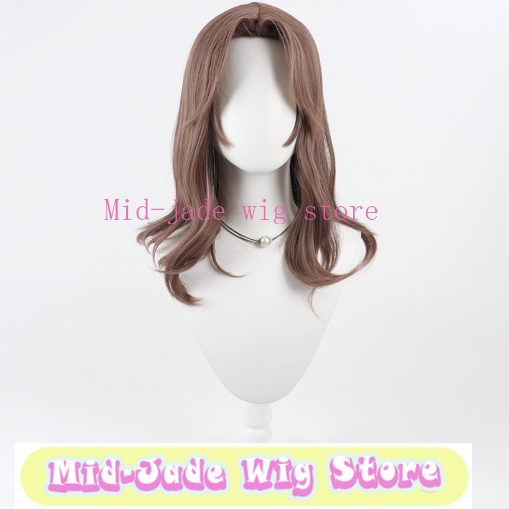 Cosplay Wig Korean Style Wavy  - Cosplay Korean Anime incelemesi ve fiyatı