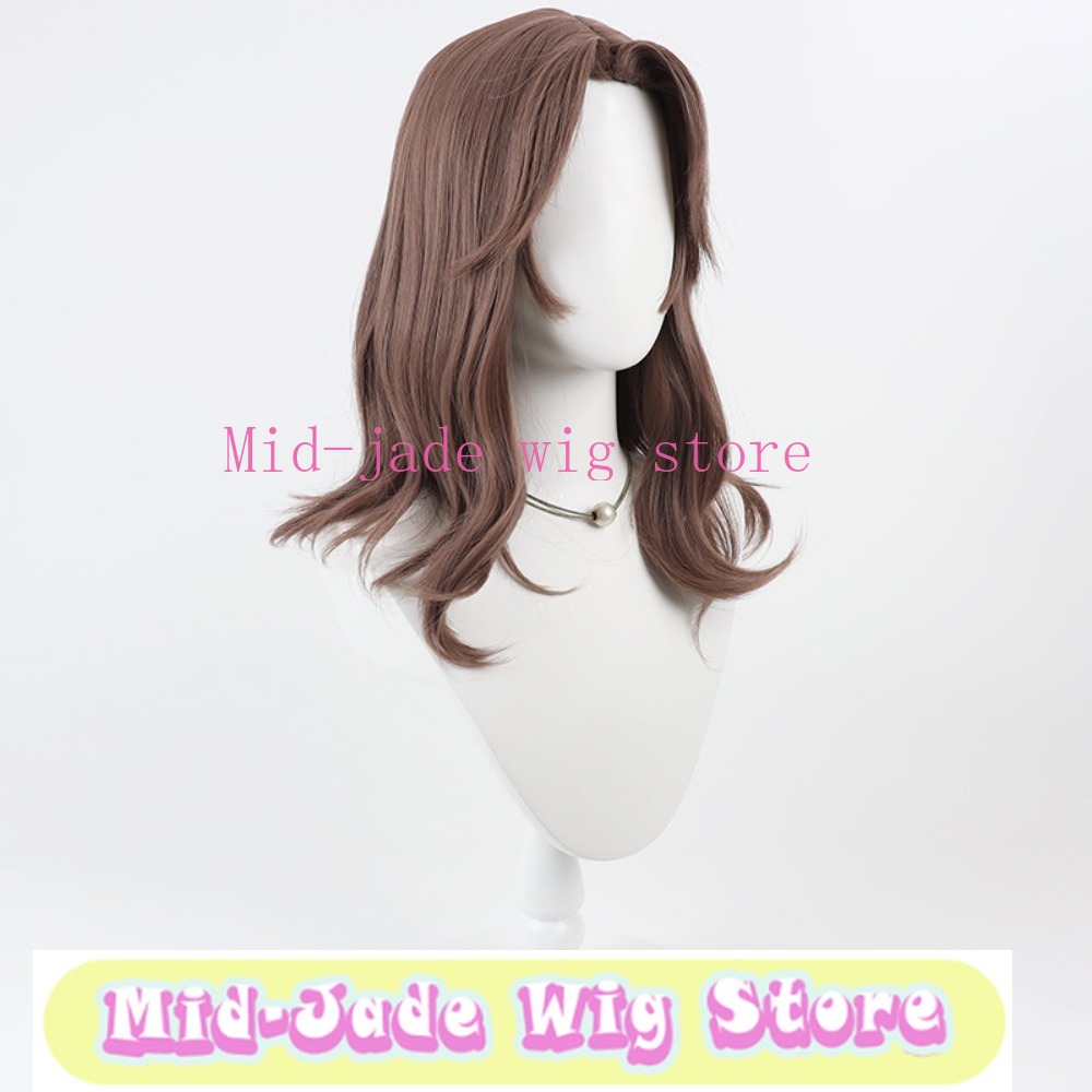 Cosplay Wig Korean Style Wavy  - Cosplay Korean Anime incelemesi ve fiyatı