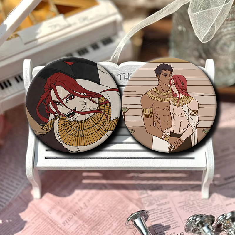 Korean Anime Manhwa Nine Pilla - Cosplay Korean Anime incelemesi ve fiyatı