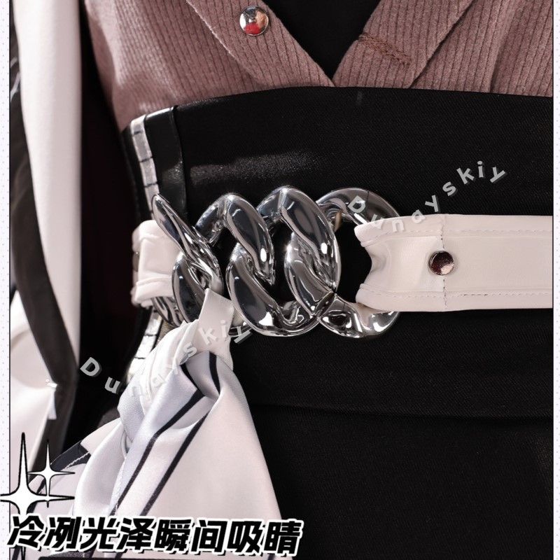 Honkai Star Rail Nihilux Cospl - Anime Cosplay Outfits Female incelemesi ve fiyatı