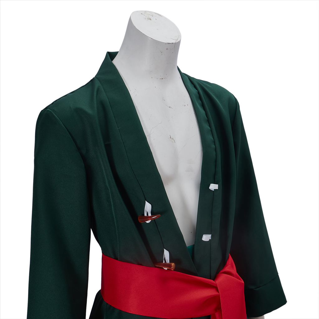 Anime Roronoa Cosplay Zoro Cos - Cosplay Anime Zoro incelemesi ve fiyatı