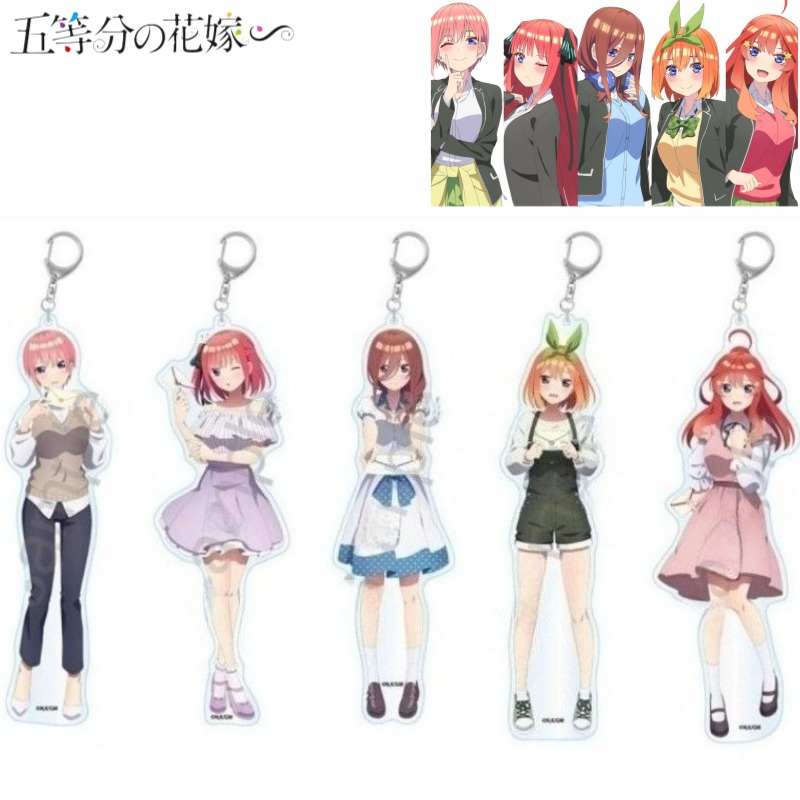 The Quintessential Quintuplets - Quintuplets Anime Cosplay incelemesi ve fiyatı